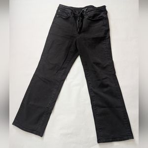 Black Athleta size 8 jeans